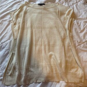 Women’s Pendleton Airy Windowpane Pullover